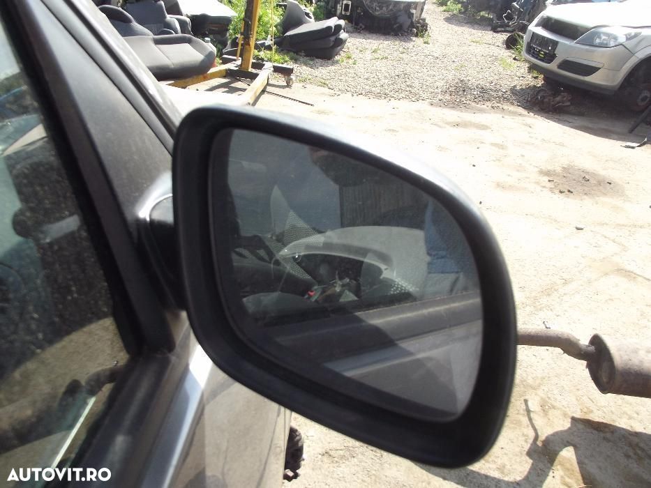 Oglinda Seat Arosa 2000-2005 manuala oglinzi stanga dreapta dezmembrez - 4