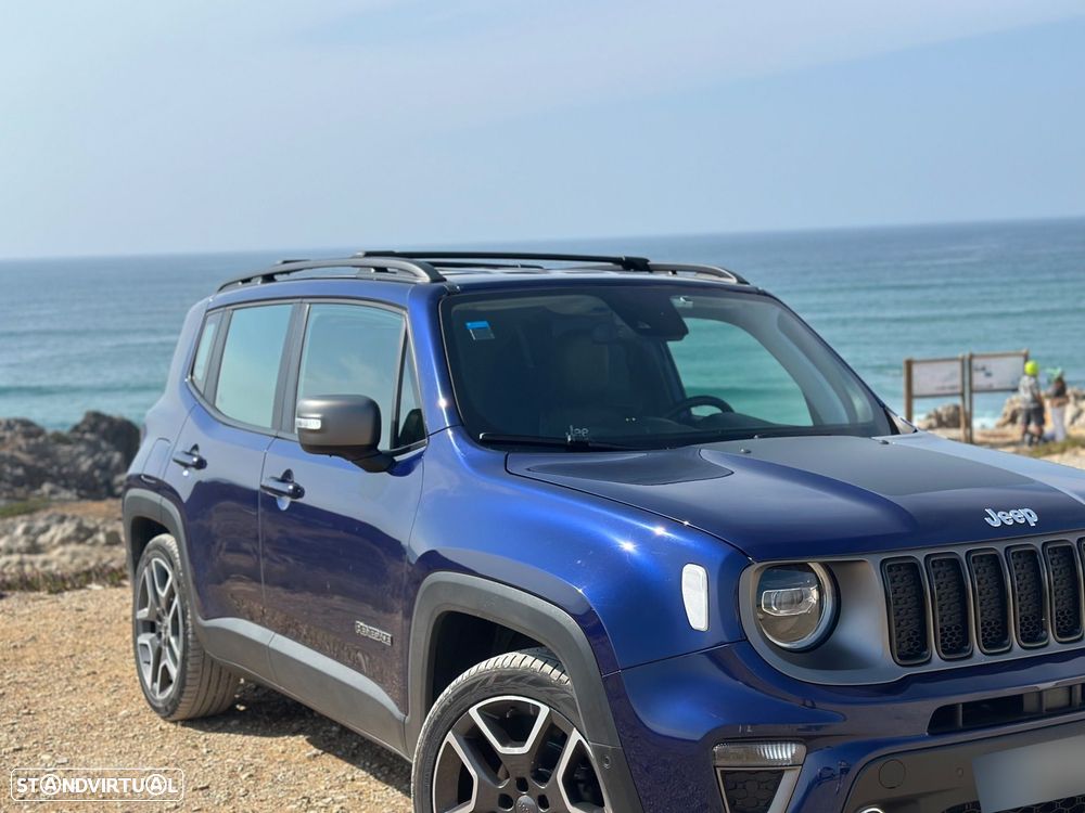 Jeep Renegade 1.0 T Limited - 12