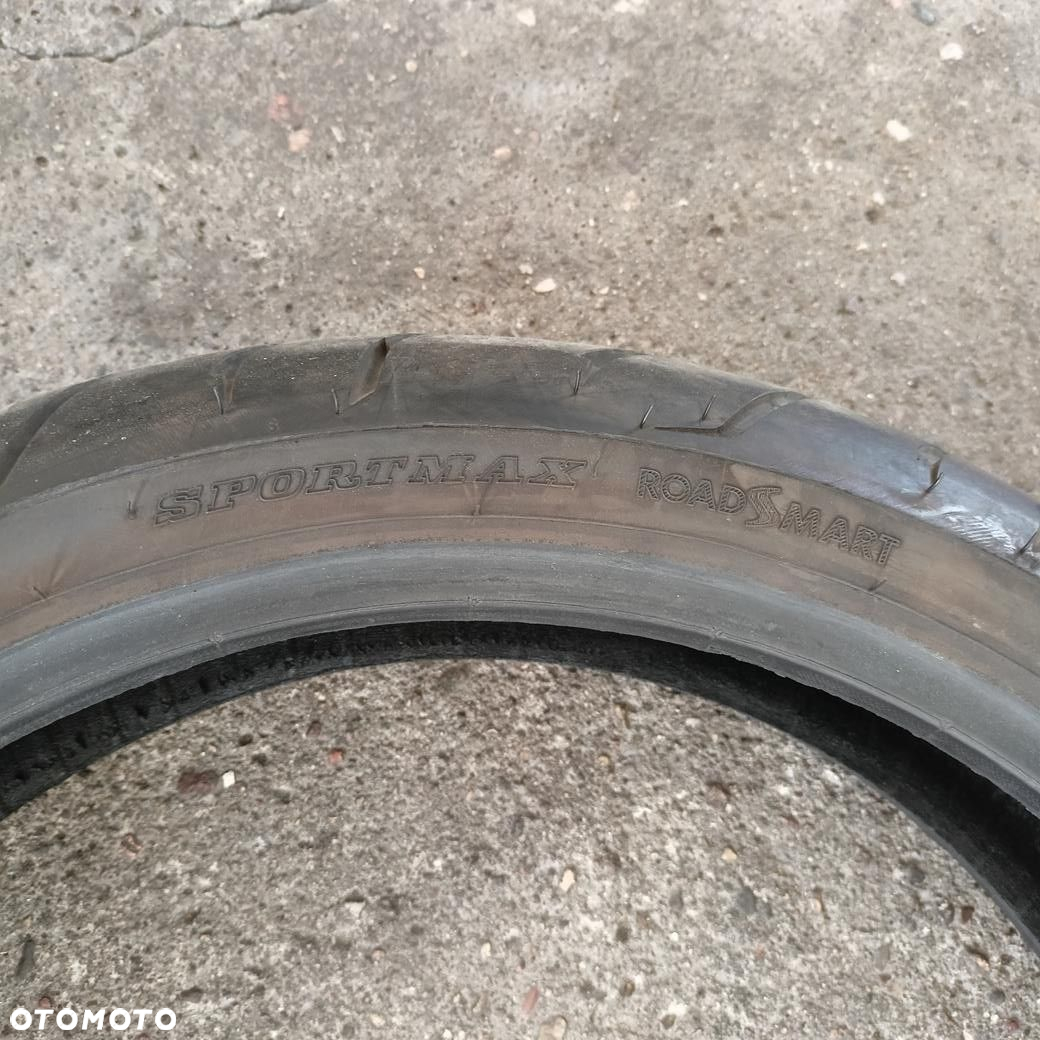 OPONA MOTOR 120/70/17 DUNLOP (E6904) - 3