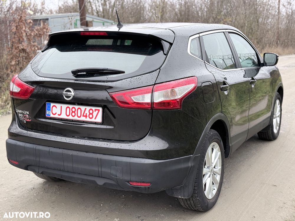 Nissan Qashqai 1.2 DIG-T ACENTA - 3