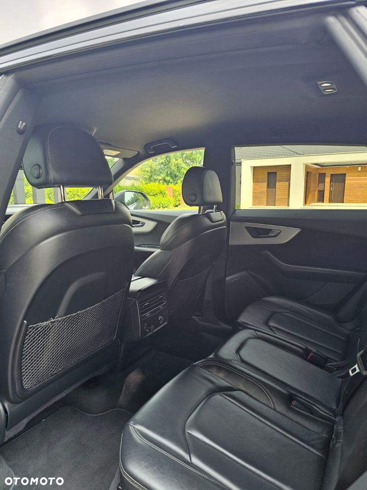 Audi Q8 45 TDI quattro tiptronic - 9