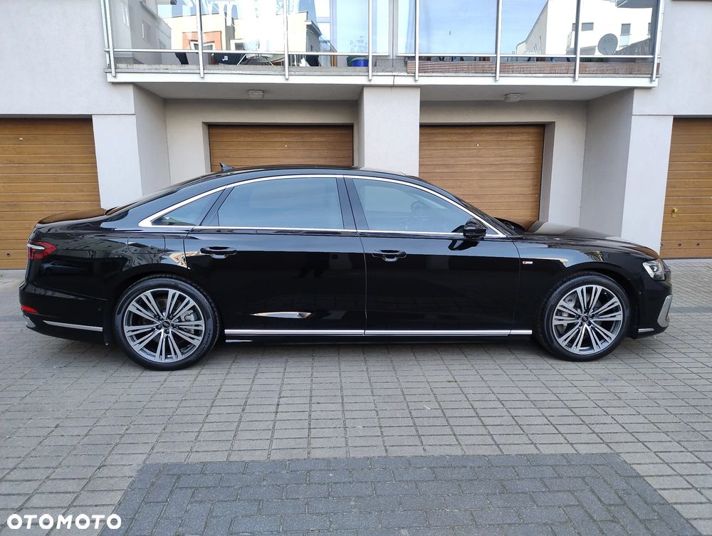 Audi A8 L 55 TFSI mHEV Quattro Tiptr - 5