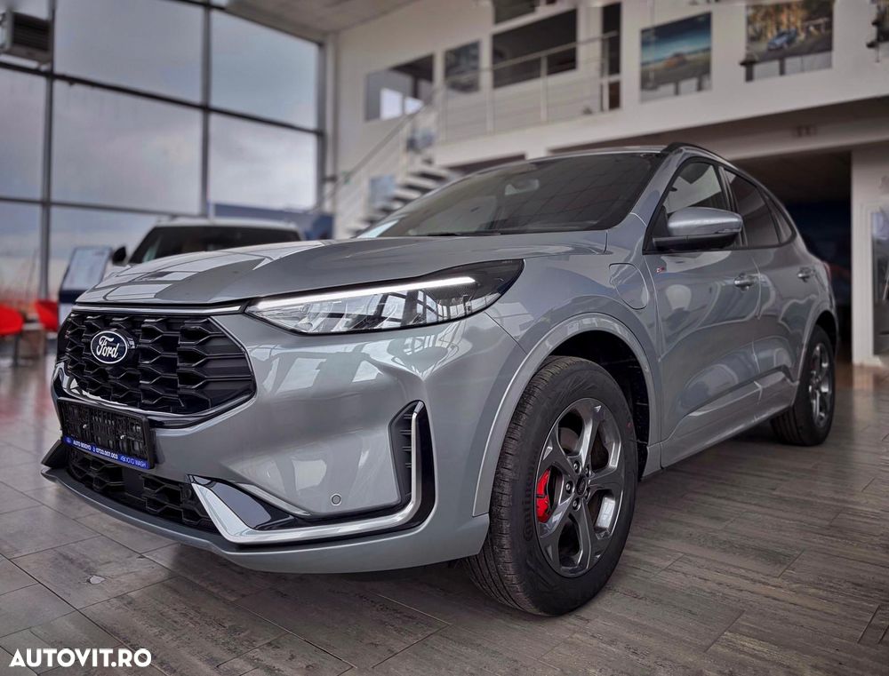 Ford Kuga 2.5 Duratec FWD PHEV ST-Line X - 11