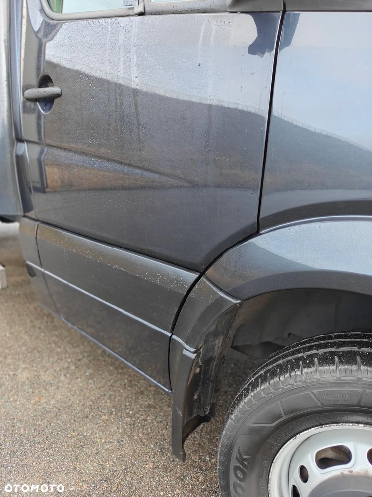 Volkswagen CRAFTER Kontener - 15