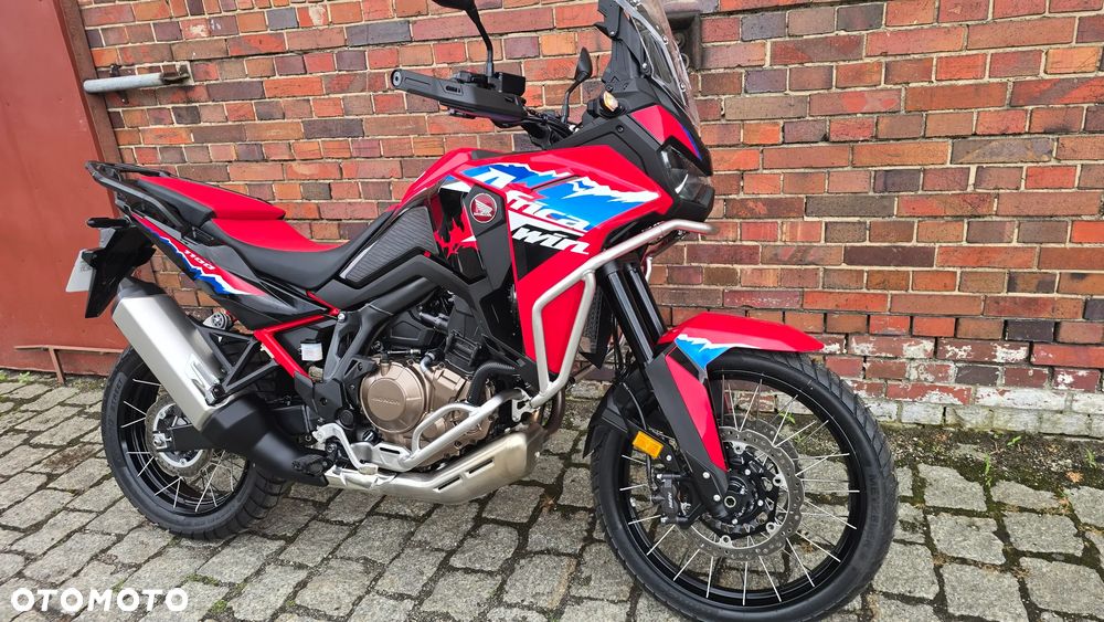 Honda CRF - 28