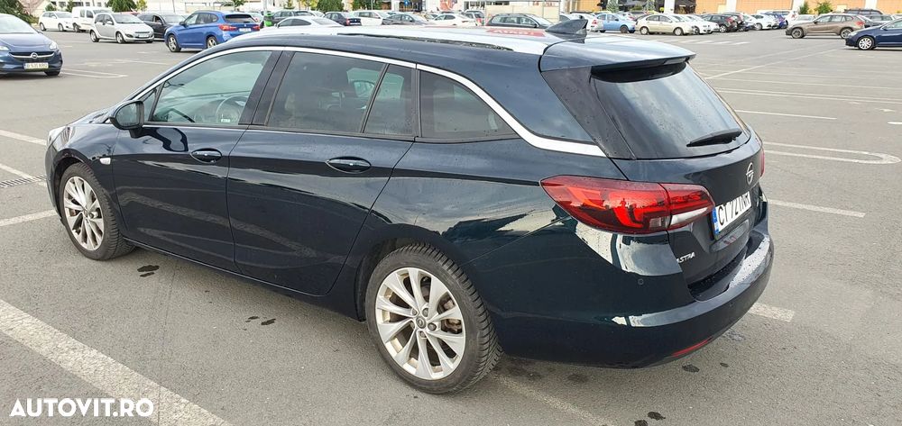 Opel Astra Sport Tourer Turbo 1.4 ECOTEC Innovation Aut. - 3