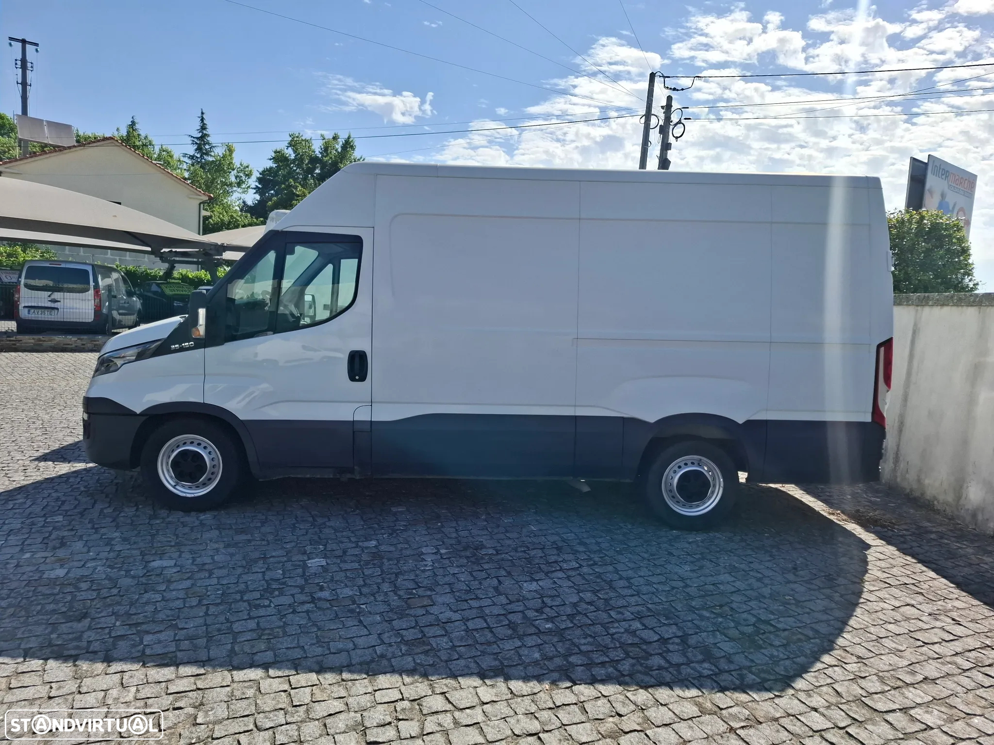 Iveco DAILY 2.3CDTI 35/20 9m3 ISOTÉRMICO C/MOTOR FRIO - 5