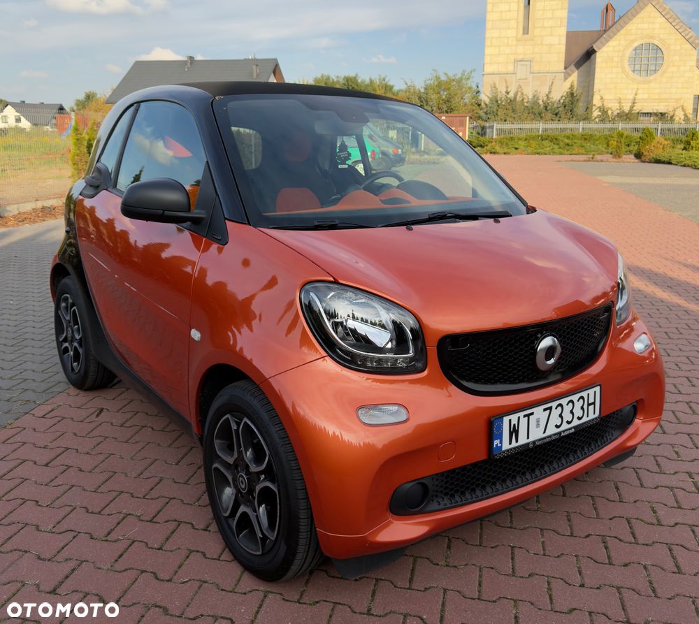 Smart Fortwo passion twinamic - 4