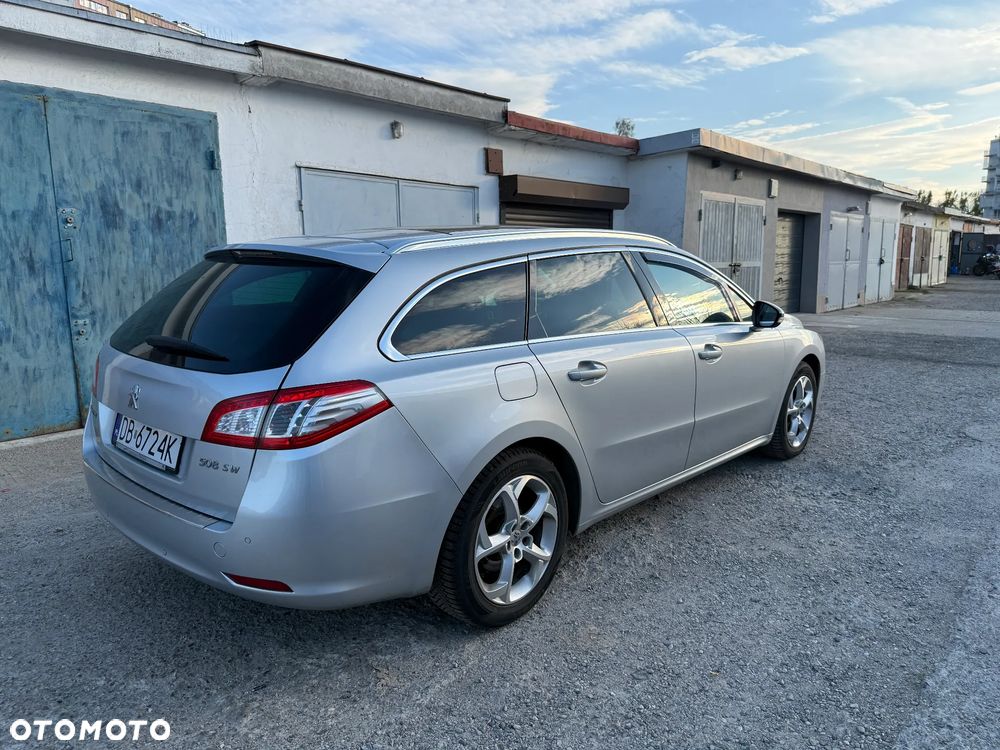 Peugeot 508 HDi FAP 160 Allure - 5