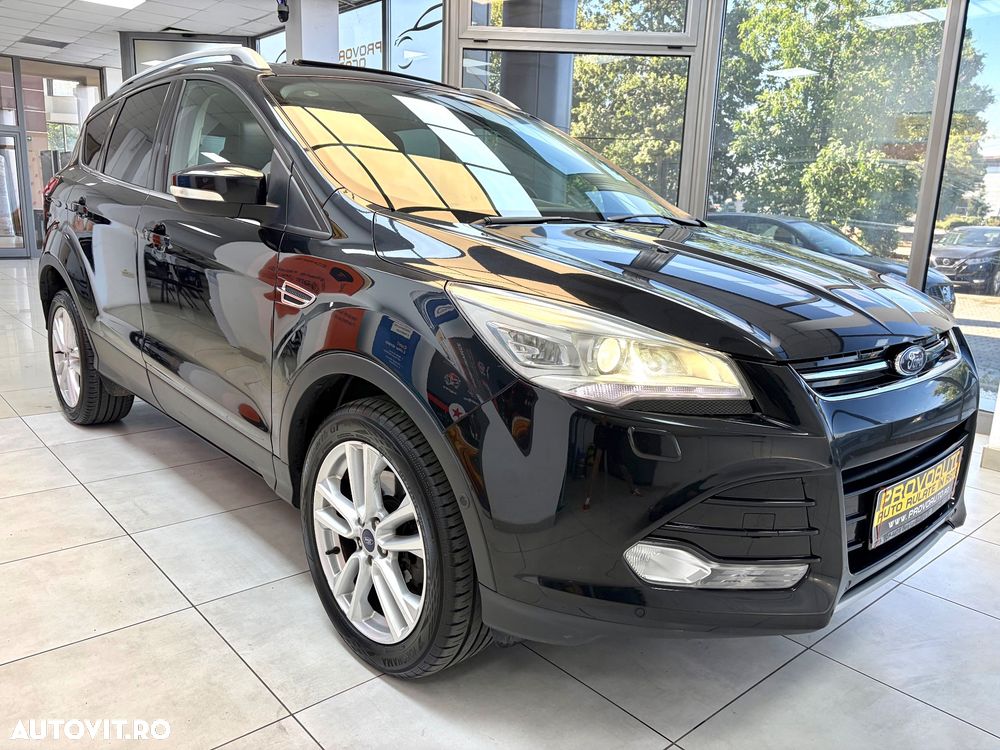Ford Kuga 2.0 TDCi 4WD Titanium - 15