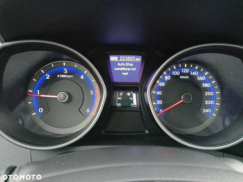 Hyundai i30 1.6 CRDi BlueDrive Classic + - 13