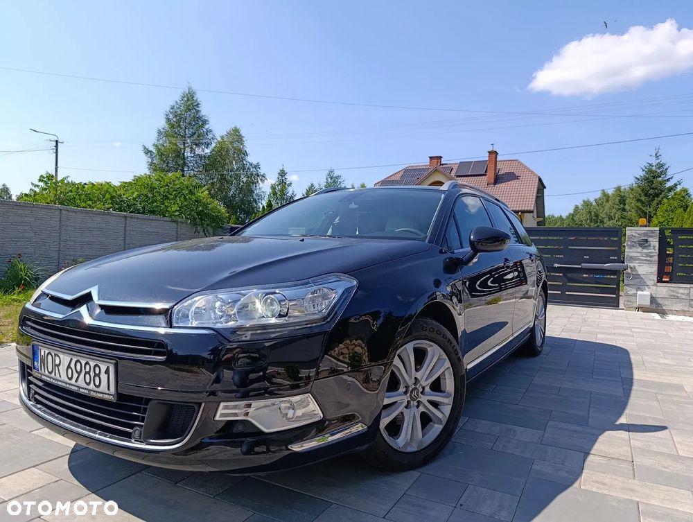 Citroën C5 2.0 HDi Exclusive - 12