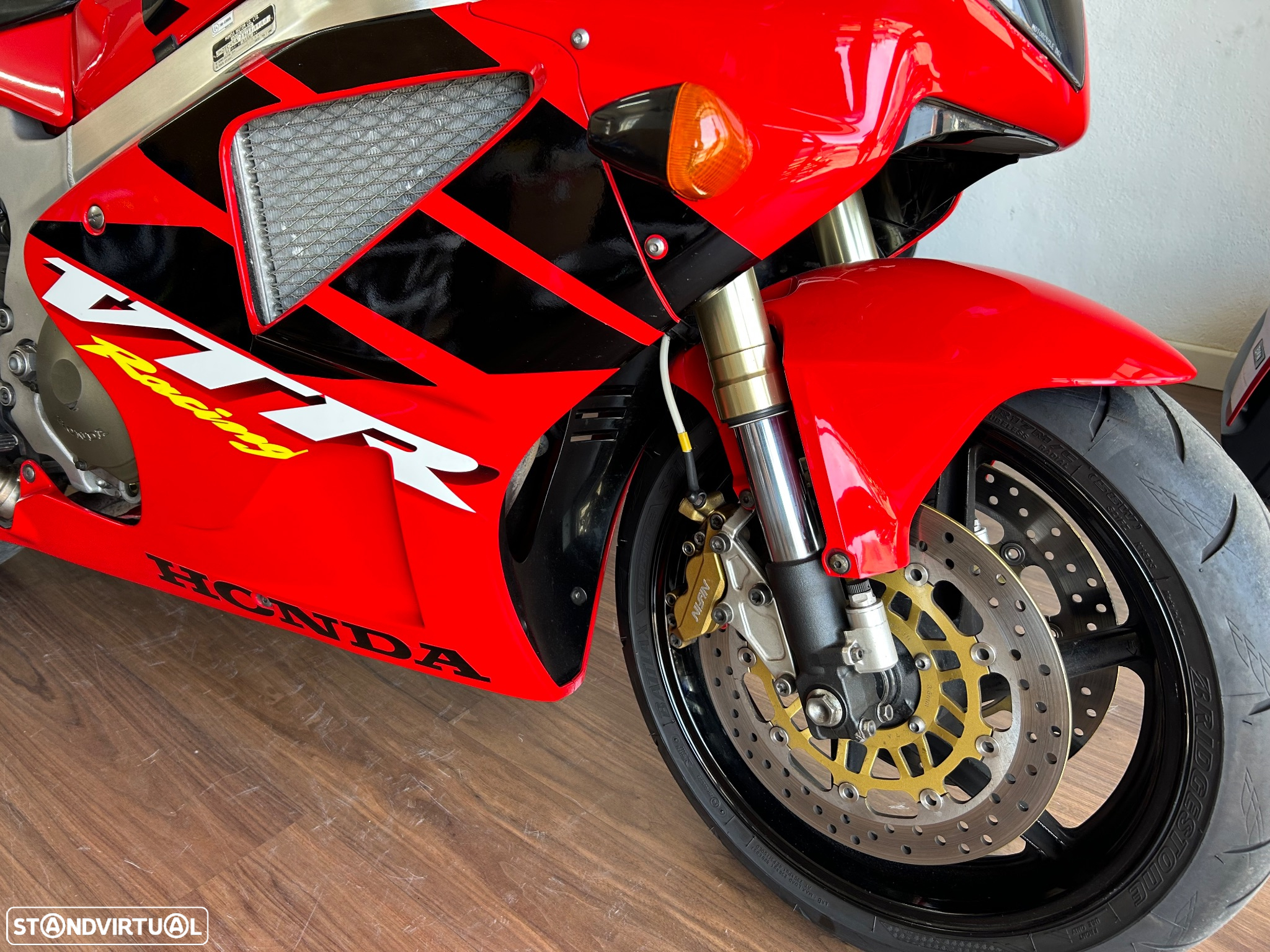 Honda VTR 1000 Sp1 - 3