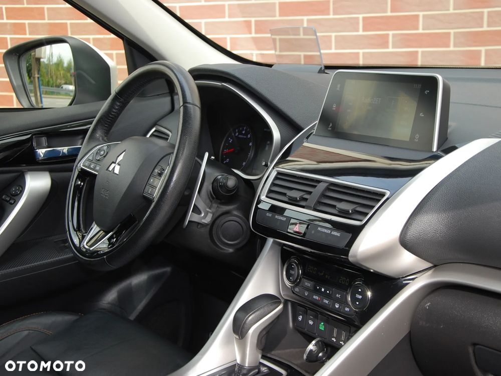 Mitsubishi Eclipse Cross 1.5 T Instyle CVT 4WD - 27