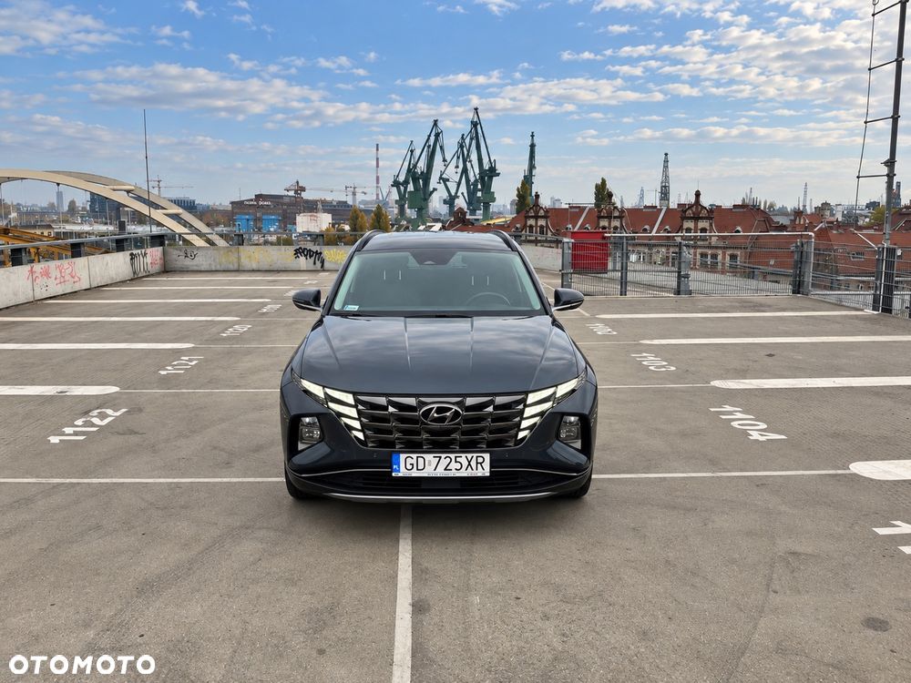 Hyundai Tucson 2021 photo 5