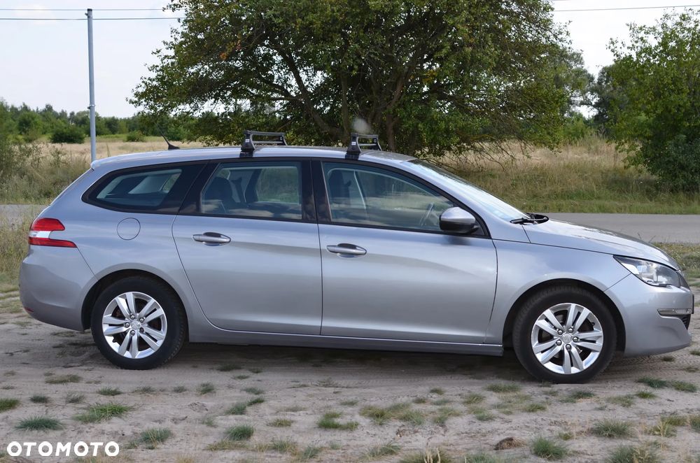 Peugeot 308 SW 1.6 BlueHDi Active S&S - 2