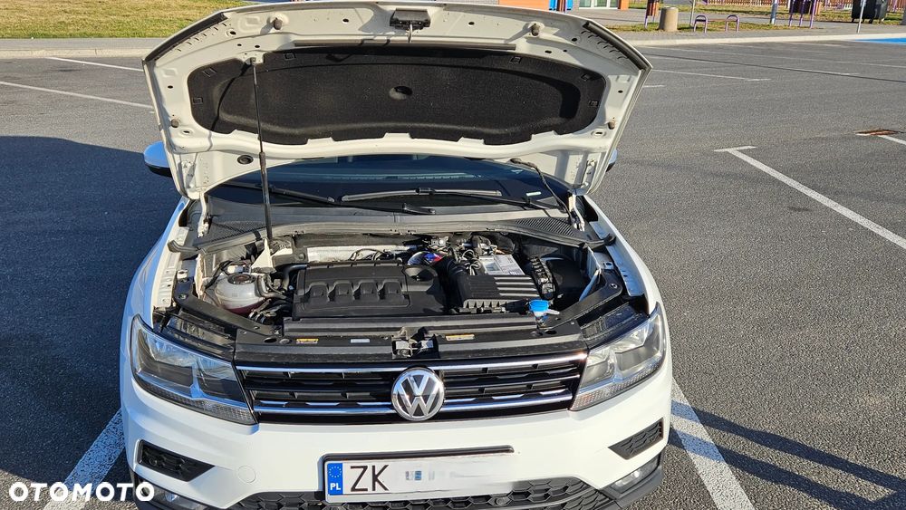 Volkswagen Tiguan 2.0 TDI SCR (BlueMotion Technology) DSG Comfortline - 9