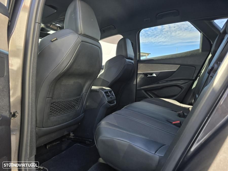 Peugeot 3008 1.5 BlueHDi GT EAT8 - 43
