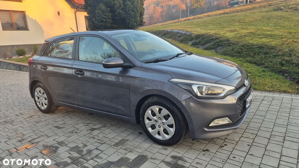 Hyundai i20 1.2 Intro Edition - 4