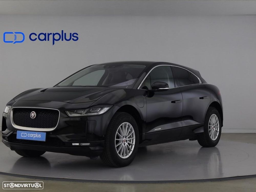 Jaguar I-Pace - 1