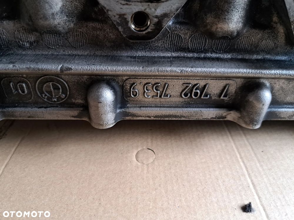 POMPA OLEJU BMW E38 E60 X5 E53 3.0D M57 7789838 - 7