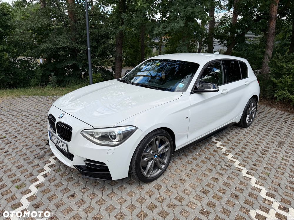 BMW Seria 1 M135i xDrive Sport-Aut - 3
