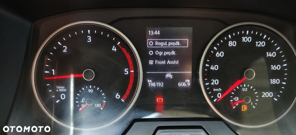 Volkswagen Crafter - 25