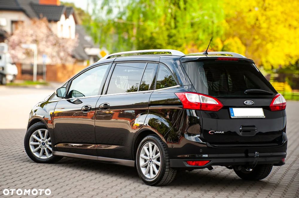 Ford Grand C-MAX 1.5 TDCi Start-Stopp-System Titanium - 13