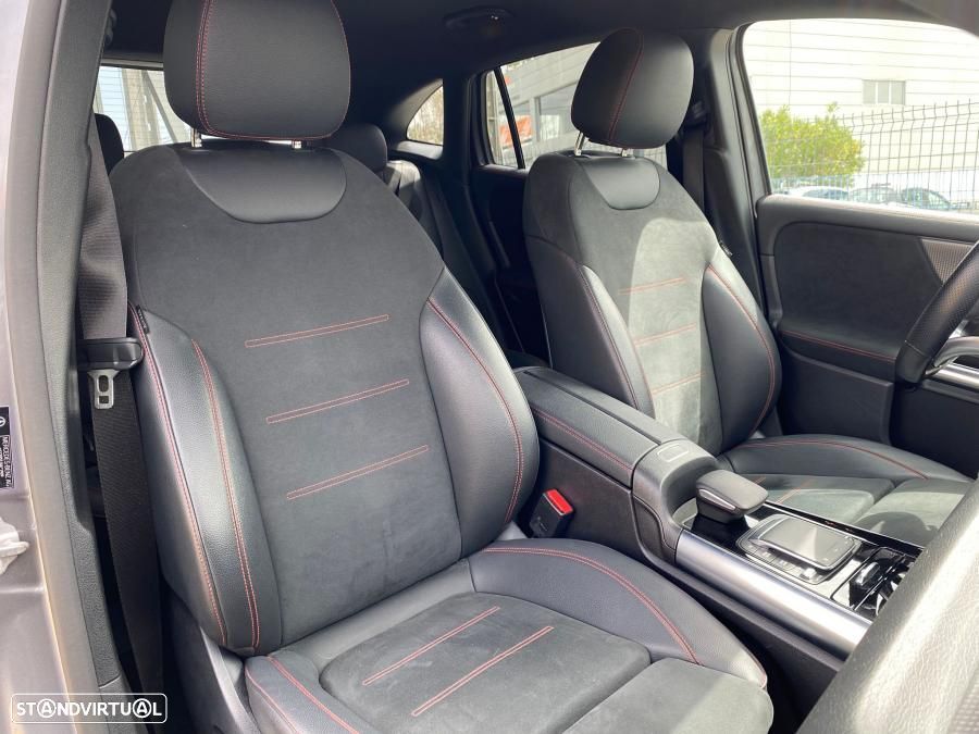 Mercedes-Benz EQA 250 AMG Line - 10