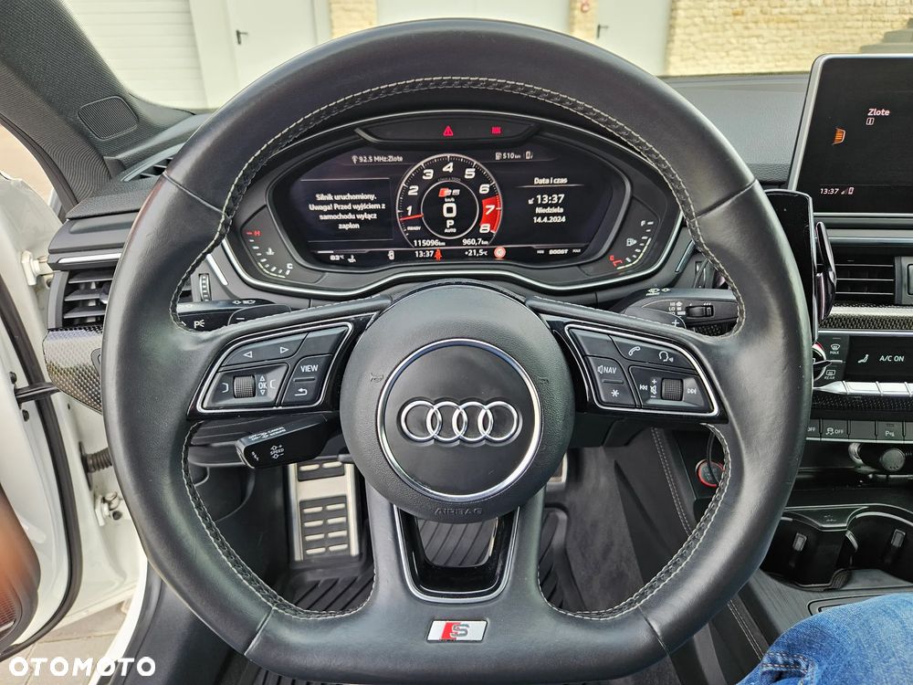 Audi S5 Sportback 3.0 TFSI Quattro Tiptronic - 10