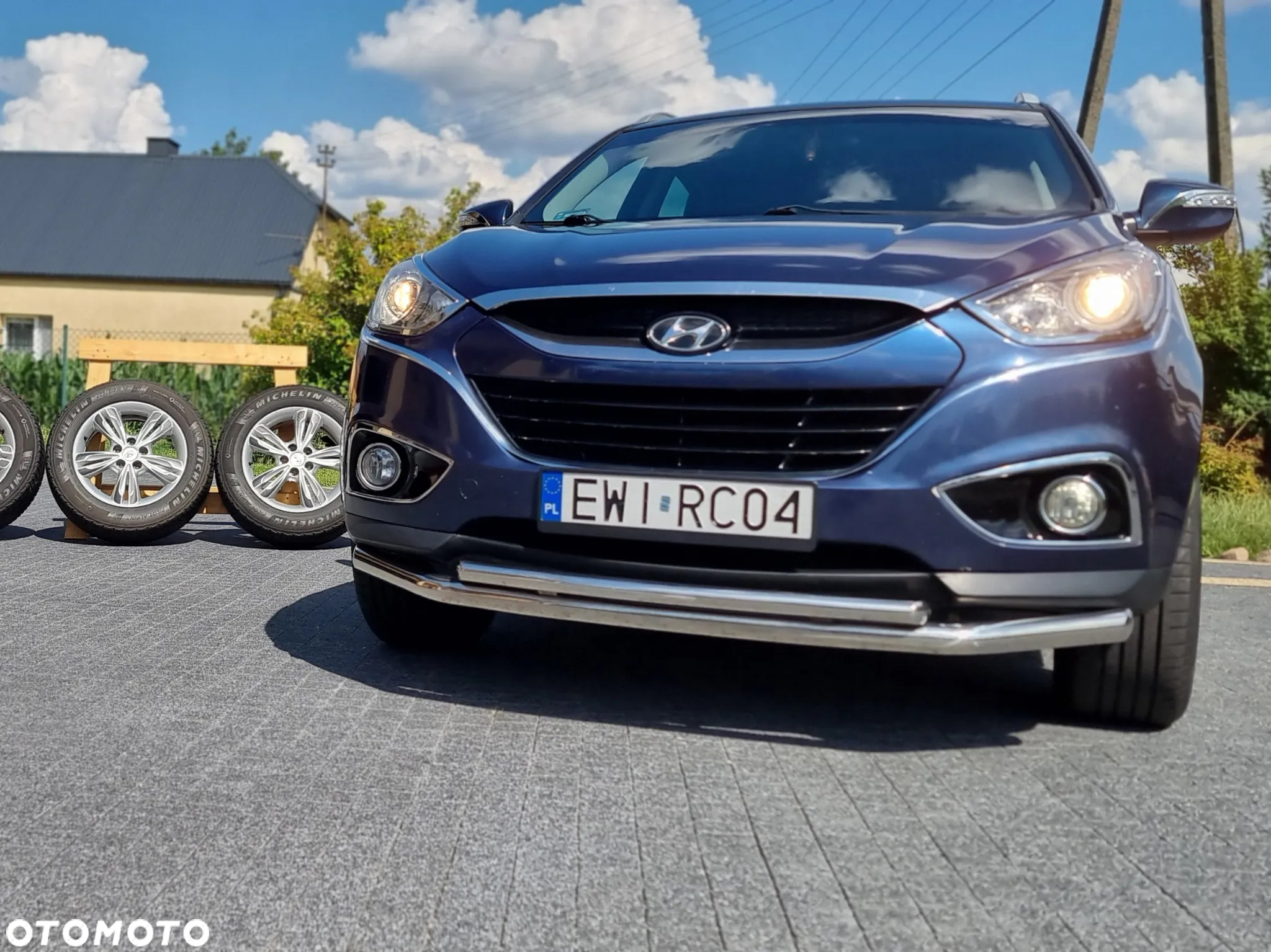 Hyundai ix35 - 2