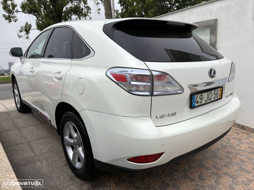 Lexus RX 450h Business P.Executive - 2