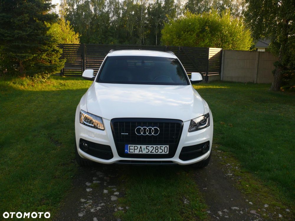 Audi Q5 2.0 TFSI quattro tiptronic - 26
