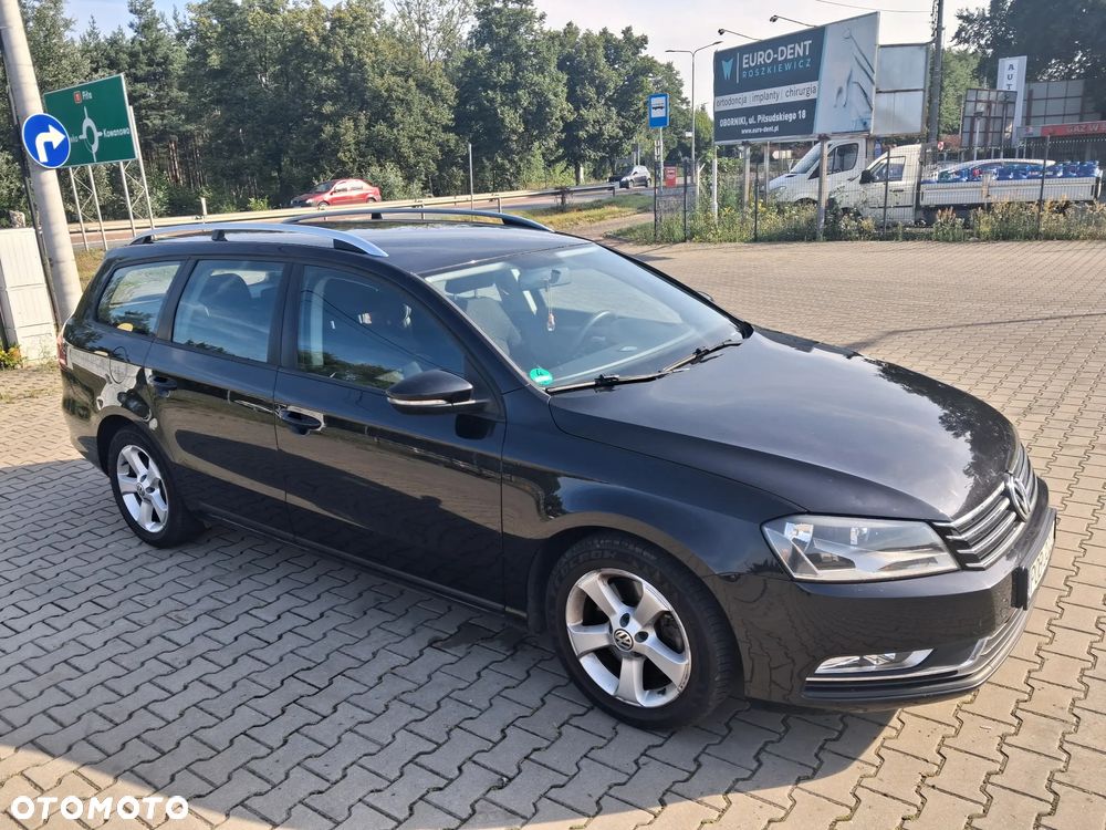 Volkswagen Passat - 2