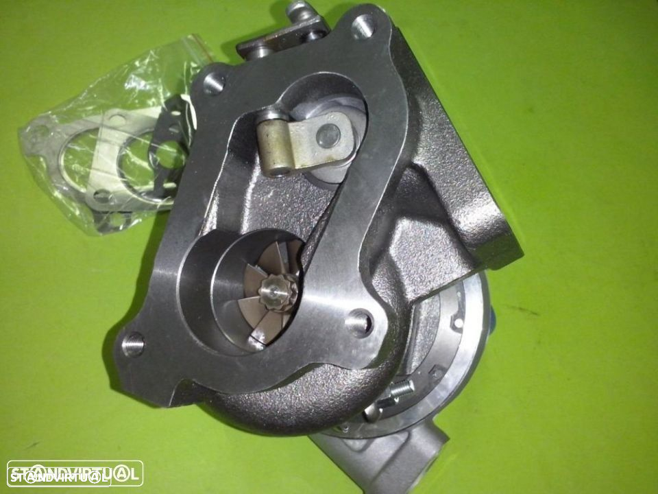 Turbo Toyota Dyna 280 4104 cc 15bft ( novo ) - 5