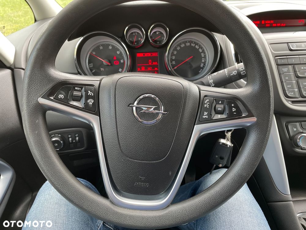 Opel Zafira 2.0 CDTI Enjoy EcoFLEX S&S - 18