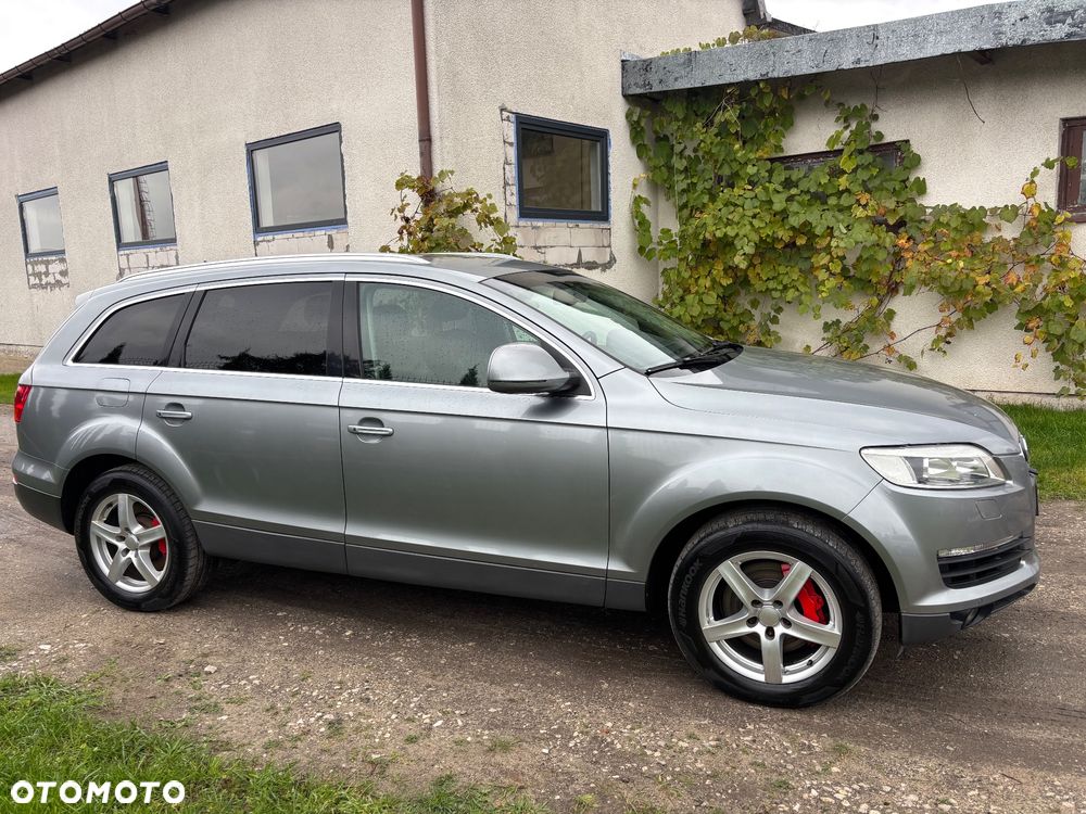 Audi Q7 4.2 FSI Quattro Tiptronic - 6