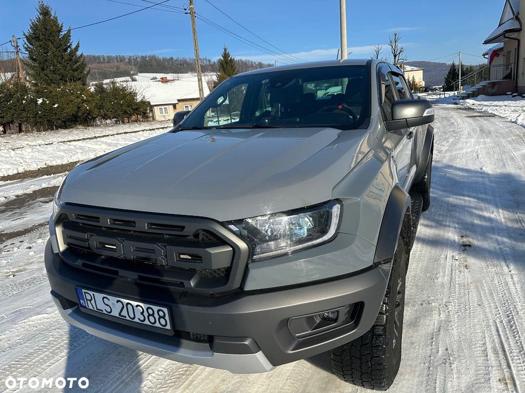 Ford Ranger 2.0 EcoBlue 4x4 DC Raptor - 6
