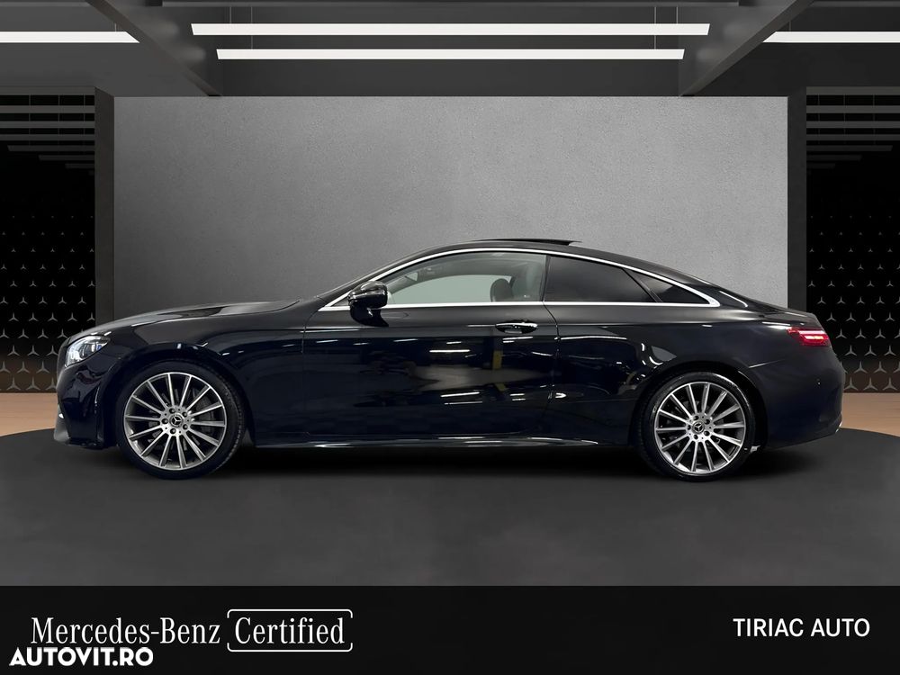 Mercedes-Benz E 220 d Aut. - 4