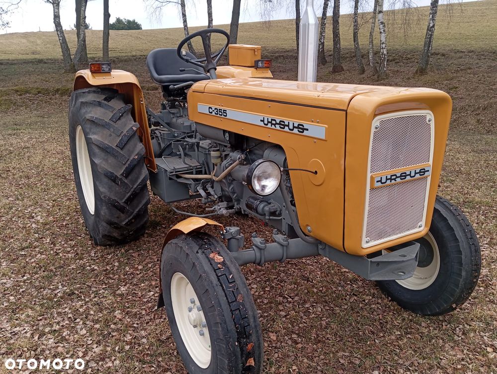 Ursus C-355 - 3