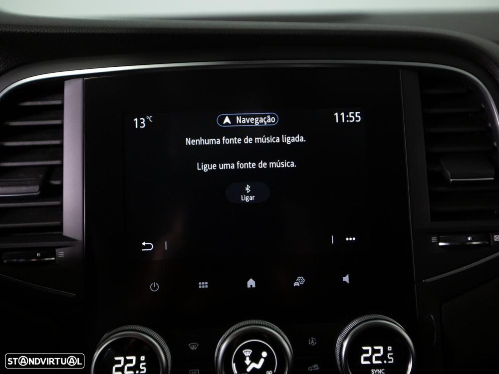 Renault Mégane 1.5 Blue dCi Limited - 24