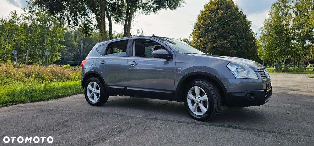 Nissan Qashqai 2.0 4 x 4 acenta - 12
