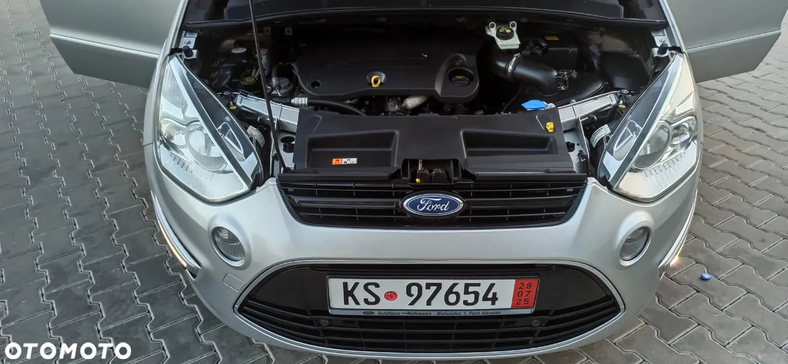 Ford S-Max 2.2 TDCi DPF Trend - 27