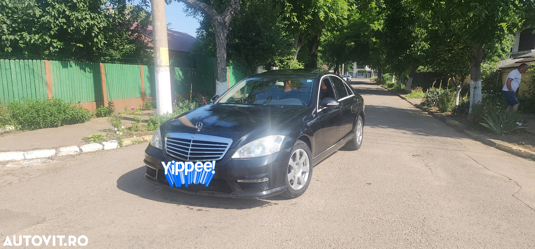 Mercedes-Benz S 320 CDI Aut - 2