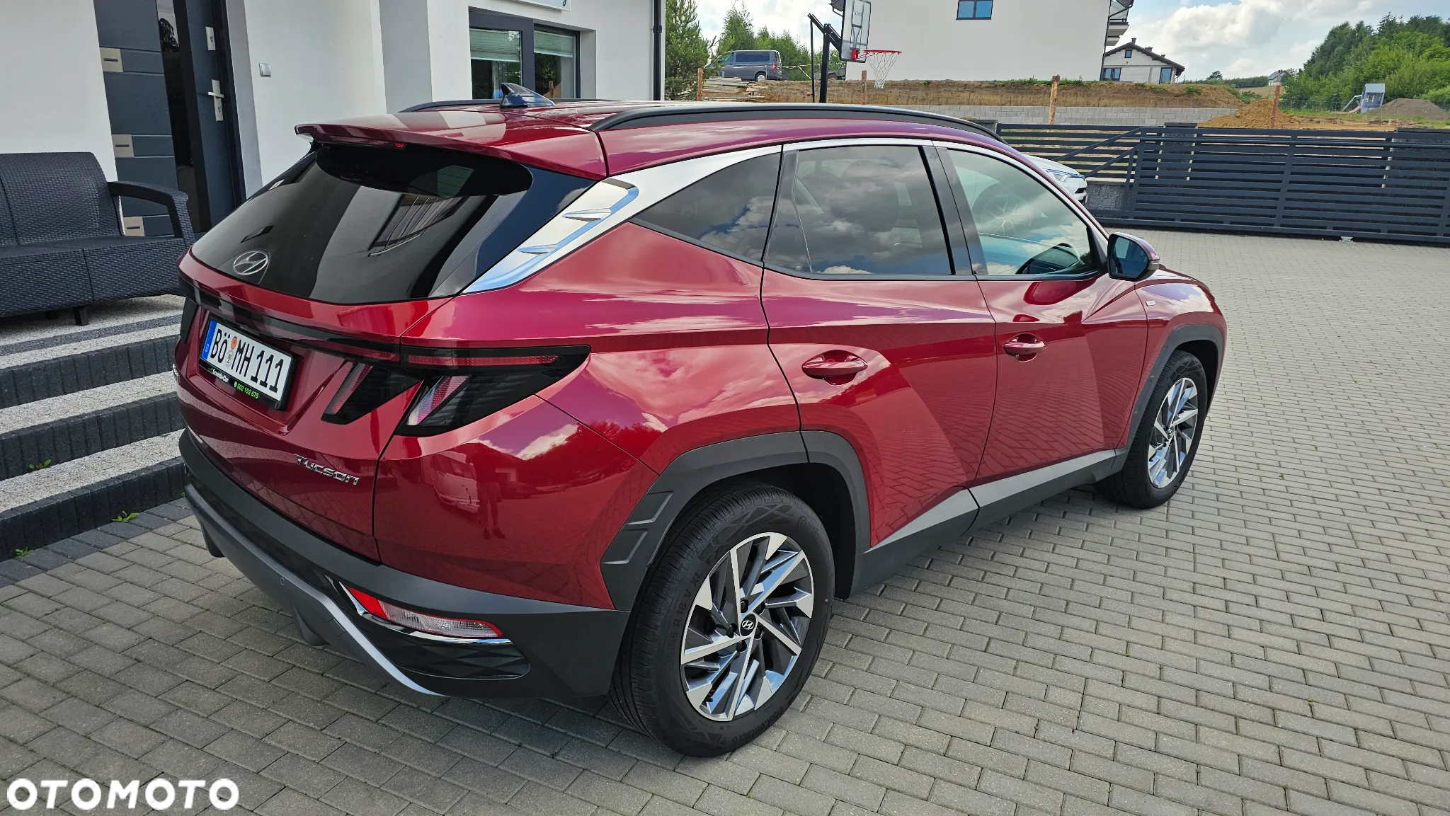 Hyundai Tucson - 22