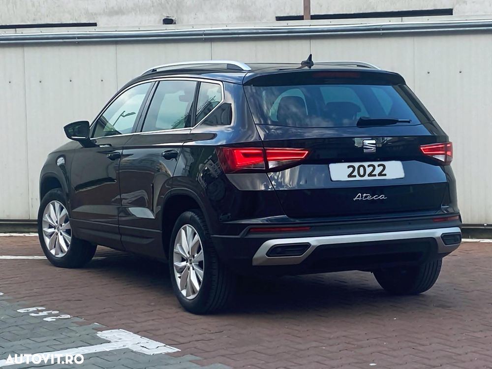 Seat Ateca 1.5 TSI ACT DSG OPF Xperience - 12