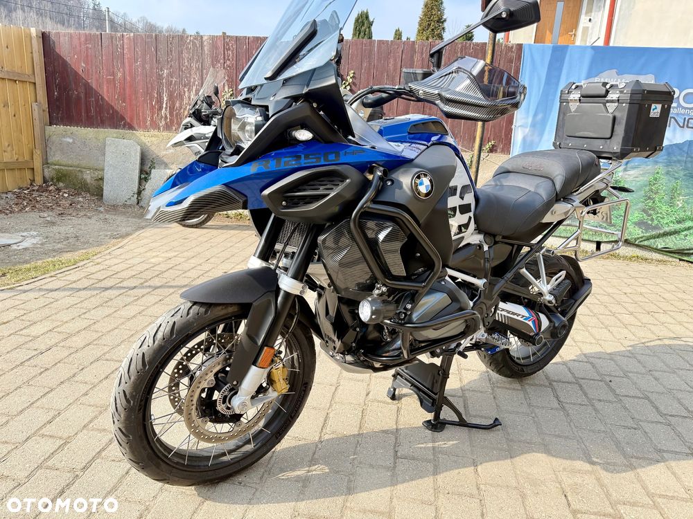 BMW R1250 GS Adventure - 10