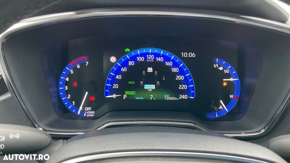 Toyota Corolla 1.8 HSD Dynamic - 17