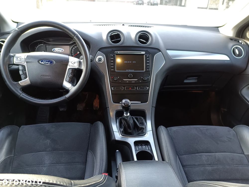 Ford Mondeo 1.6 TDCi Titanium - 10