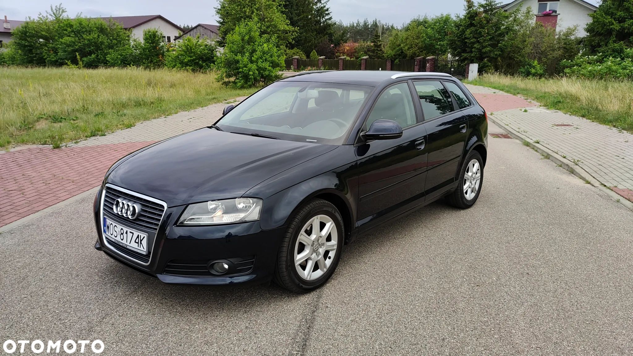 Audi A3 1.6 Sportback Attraction - 1